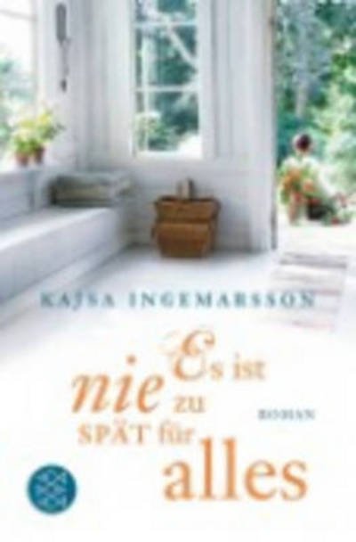 Cover for Kajsa Ingemarsson · Fischer TB.18014 Ingemarsson.Es ist nie (Bok)