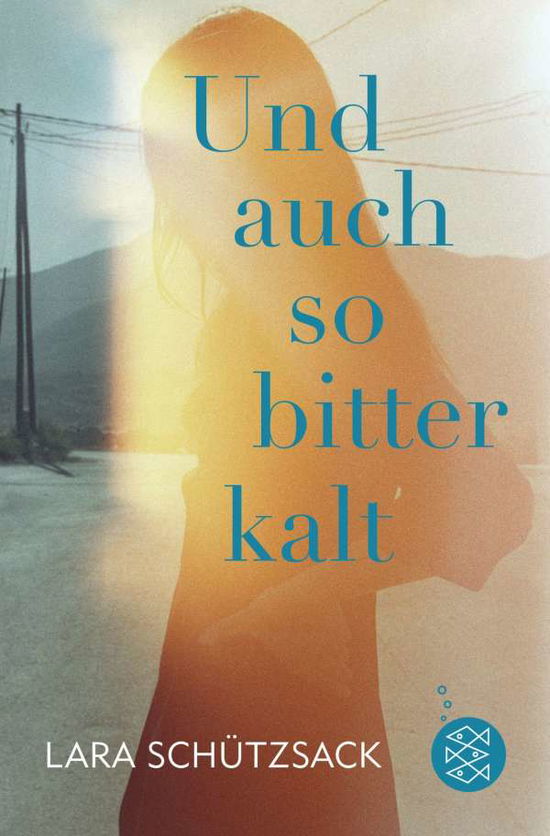 Cover for Lara Schutzsack · Und auch so bitterkalt (Paperback Book) (2016)