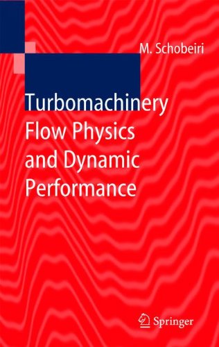 Cover for Meinhard T. Schobeiri · Turbomachinery Flow Physics and Dynamic Performance (Paperback Book) [Softcover reprint of hardcover 1st ed. 2005 edition] (2010)