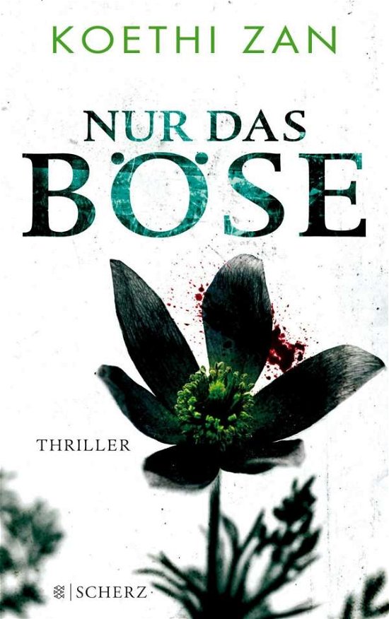 Cover for Zan · Nur das Böse (Book)