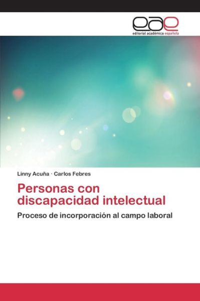 Cover for Acuna Linny · Personas Con Discapacidad Intelectual (Pocketbok) (2015)