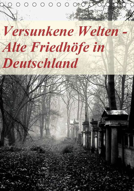 Cover for Robert · Versunkene Welten - Alte Friedhö (Book)