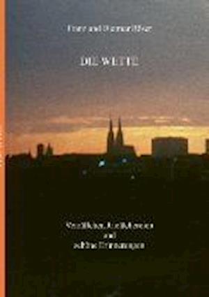 Cover for Röser · Die Wette (Buch)