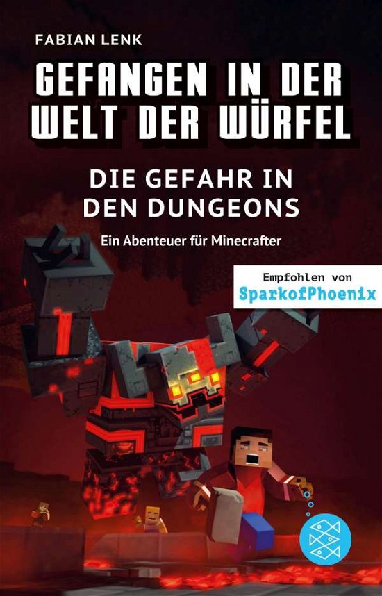 Cover for Lenk · Gefangen in der Welt der Würfel. D (Bog)
