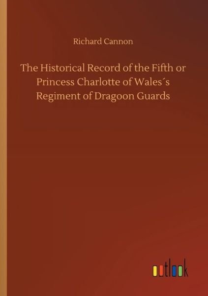 Cover for Cannon · The Historical Record of the Fif (Bog) (2018)