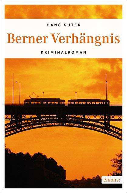 Cover for Suter · Berner Verhängnis (Book)