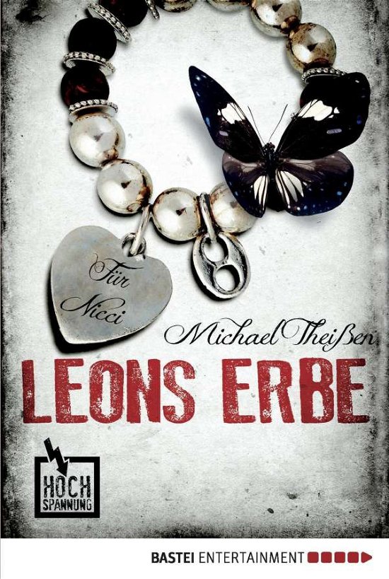 Cover for Theißen · Leons Erbe (Book)