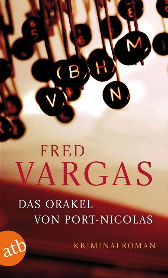 Cover for Fred Vargas · Aufbau TB.1514 Vargas.Orakel v.Port-Ni. (Book)