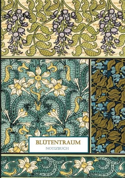 Cover for Iris a Viola · Blutentraum Notizbuch (Paperback Bog) (2020)