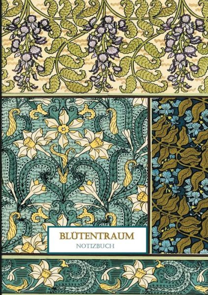 Cover for Iris a Viola · Blutentraum Notizbuch (Taschenbuch) (2020)