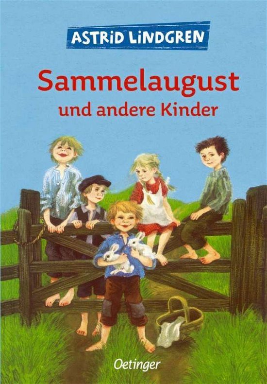 Sammelaugust und andere Kinder - Lindgren - Bøker -  - 9783751200141 - 