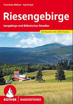 Cover for Kaj Kinzel · Riesengebirge (Book) (2023)