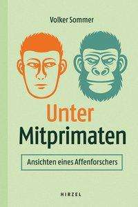 Cover for Sommer · Unter Mitprimaten (N/A)