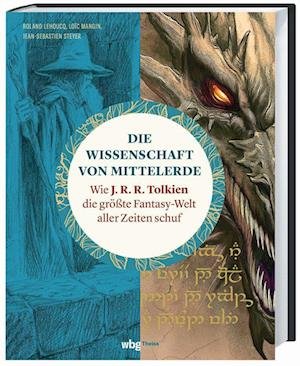 Cover for Roland Lehoucq · Die Wissenschaft von Mittelerde (Book) (2022)