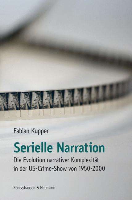 Cover for Kupper · Serielle Narration (Book)