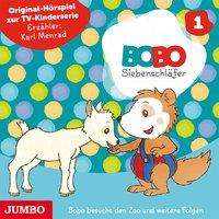 Cover for Osterwalder · Bobo Siebenschläfer.1 (Book)