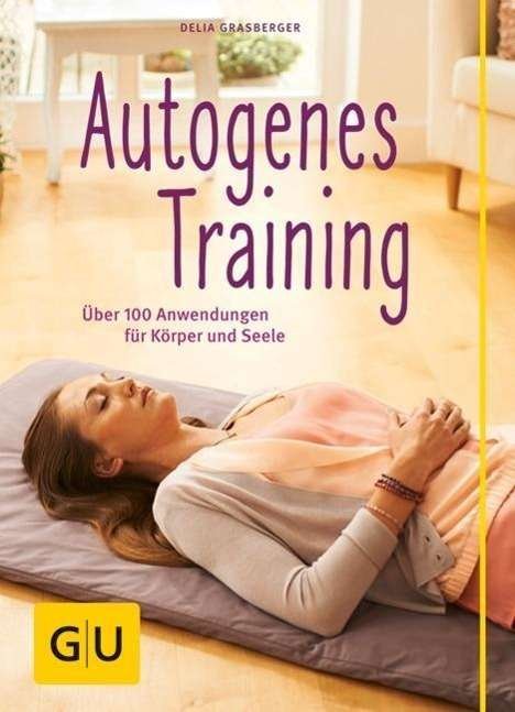 Cover for Grasberger · Autogenes Training,m.CDA (Book)
