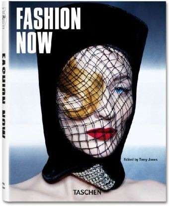 Cover for Terry Jones · Fashion Now (Book) (2012)