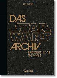 Das Star Wars Archiv. 1977-1983. 40Th Ed. - Paul Duncan - Bøger -  - 9783836581141 - 