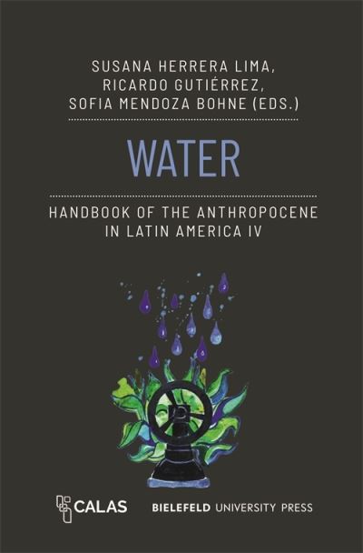 Water - Handbook of the Anthropocene in Latin America IV (Paperback Book) (2024)