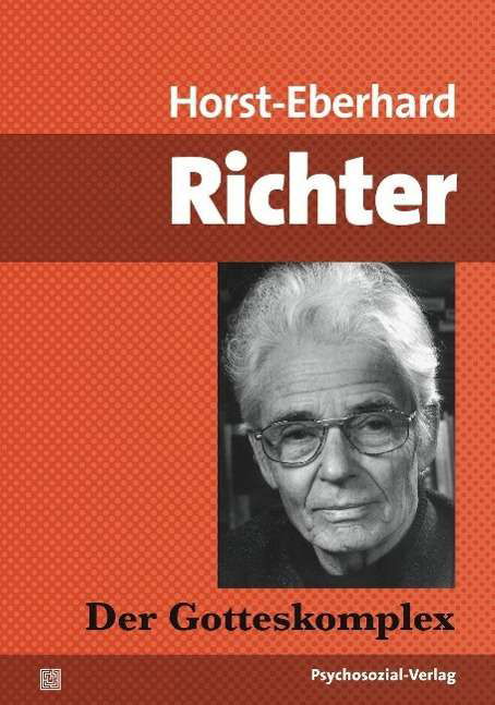 Cover for H.-E. Richter · Gotteskomplex (Book)