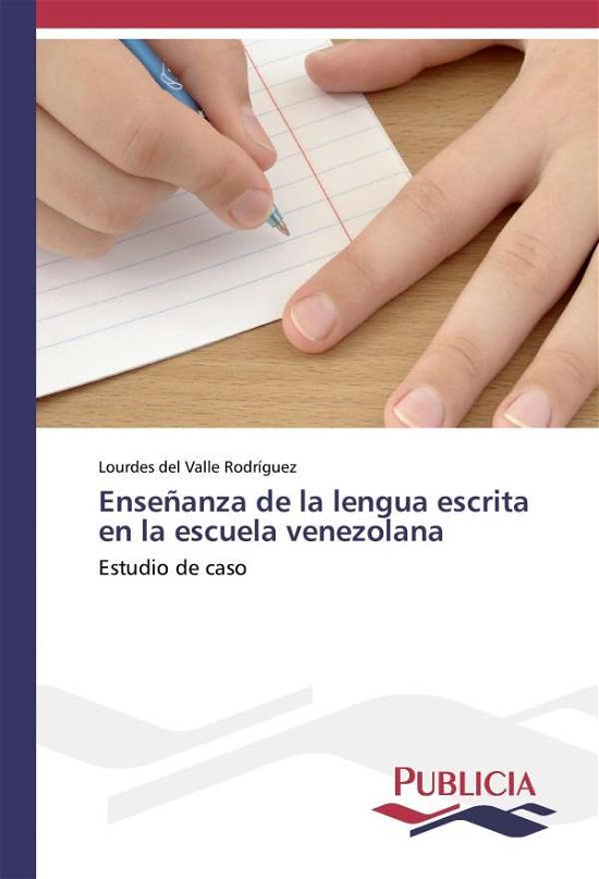 Cover for Rodríguez · Enseñanza de la lengua escrit (Book)
