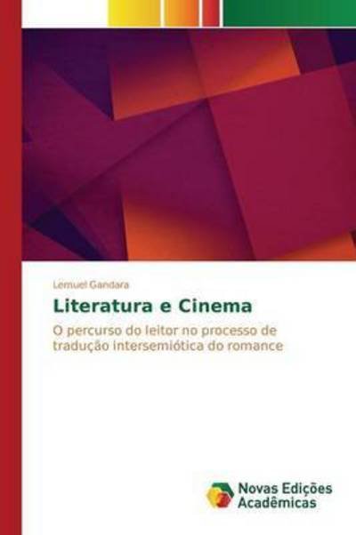 Cover for Gandara · Literatura e Cinema (Buch) (2015)