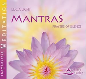 Cover for Licht · Mantras,CDA (Book)