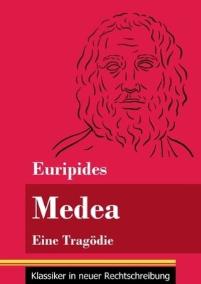 Cover for Euripides · Medea (Paperback Bog) (2021)