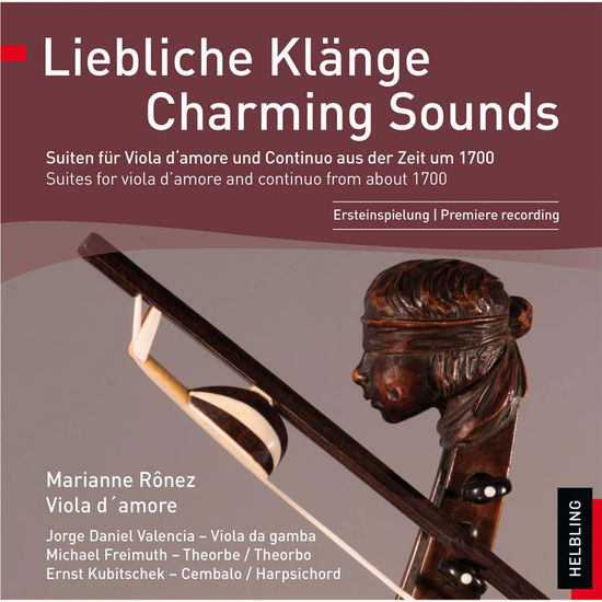 Liebliche Klänge - Ronez / Valencia / Freimuth/+ - Music - Helbling Verlag - 9783850619141 - August 4, 2014