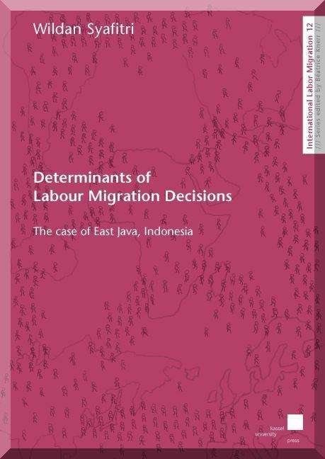 Determinants of Labour Migrati - Syafitri - Books -  - 9783862193141 - 
