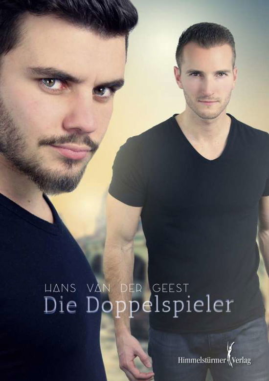 Cover for Geest · Die Doppelspieler (Book)