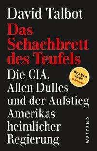 Cover for Talbot · Das Schachbrett des Teufels (Buch)