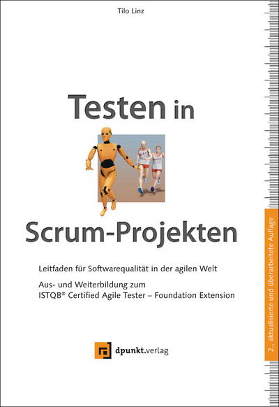 Cover for Linz · Testen in Scrum-Projekten (Book)