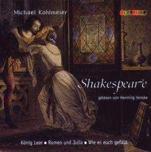 CD Shakespeare - Michael Köhlmeier - Musik - Audiolino - 9783867370141 - 