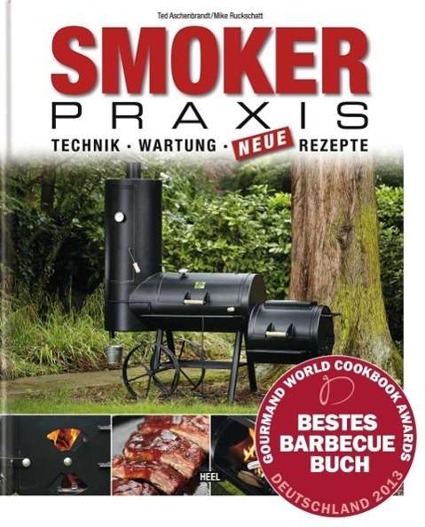 Cover for Aschenbrandt · Smoker Technik (Book)