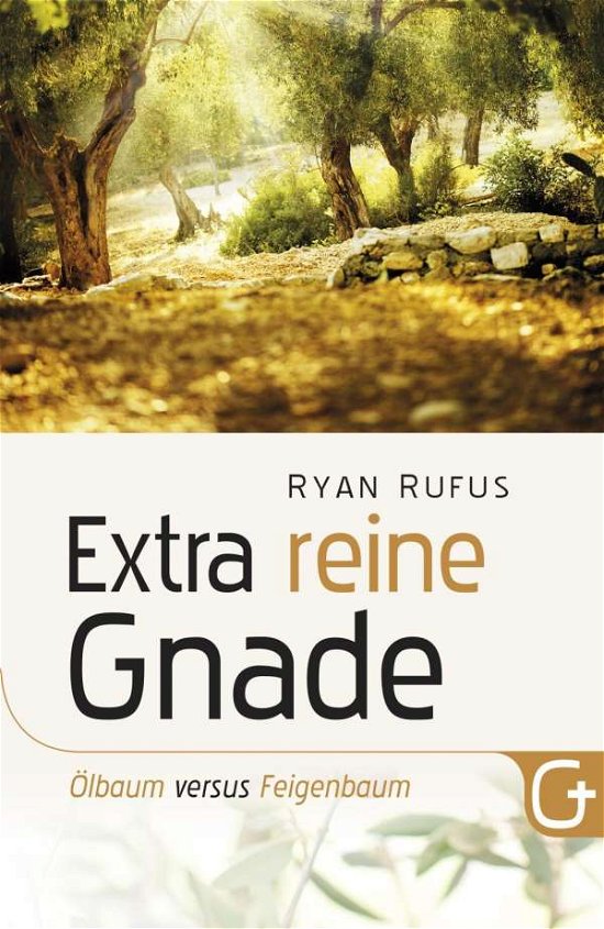 Cover for Rufus · Extra reine Gnade (Bok)