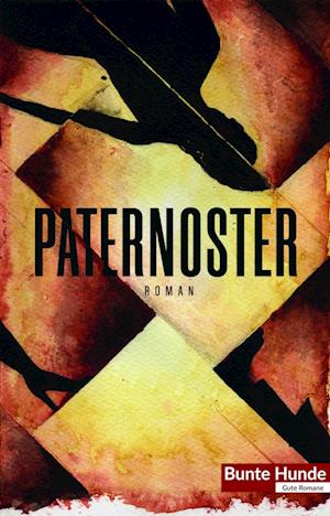 Cover for Michael Paul · Paternoster (Bok) (2023)