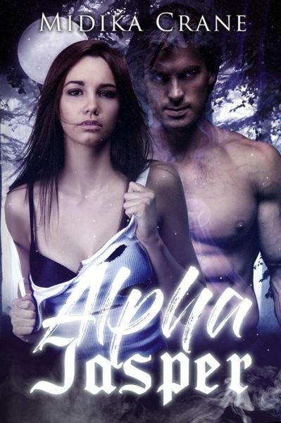 Cover for Midika Crane · Alpha Jasper (Paperback Book) (2017)