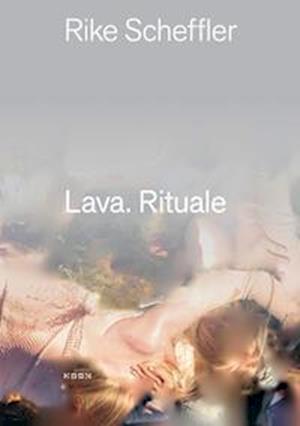 Cover for Rike Scheffler · Lava. Rituale (Book) (2023)