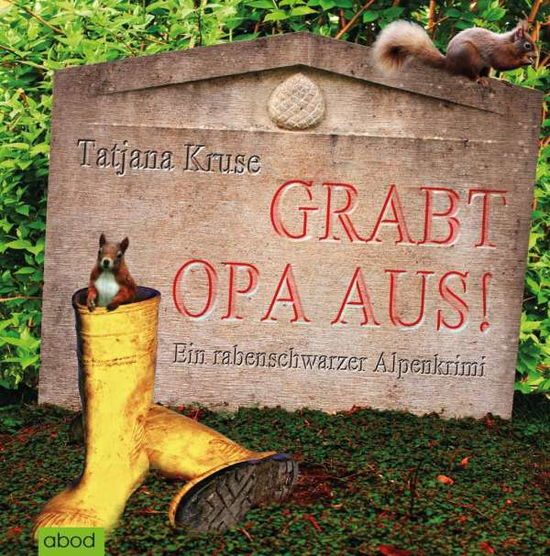 Kruse:grabt Opa Aus!,5cd-a. - Kruse - Muzyka -  - 9783954713141 - 