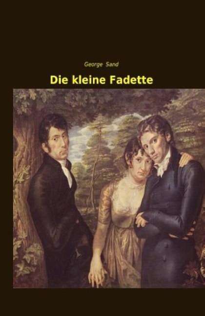 Cover for Sand · Die kleine Fadette (Book)