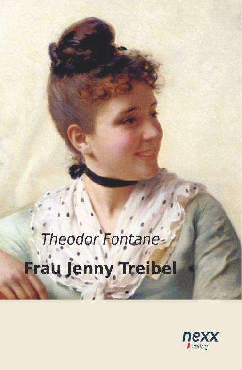 Cover for Fontane · Frau Jenny Treibel (Book)
