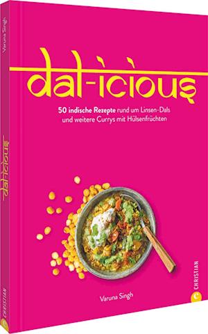 Cover for Varuna Singh · Dal-icious (Book) (2024)