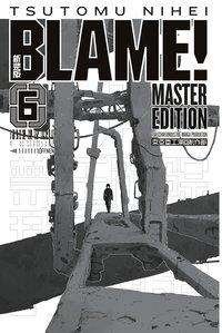 Cover for Nihei · Blame! Master Edition 6 (Buch)