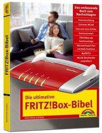 Cover for Gieseke · Die ultimative FRITZ!Box Bibel (Bok)