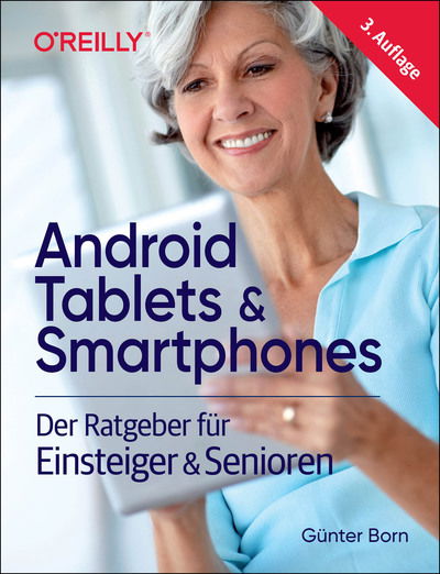 Cover for Born · Android Tablets &amp; Smartphones (Book)