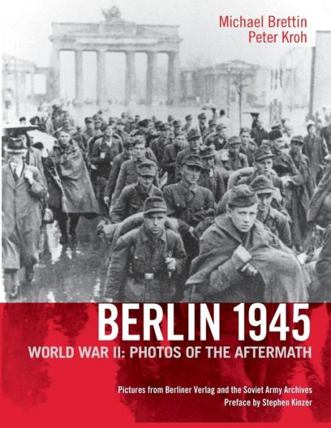 Cover for Brettin · Berlin 1945 (Paperback Book)