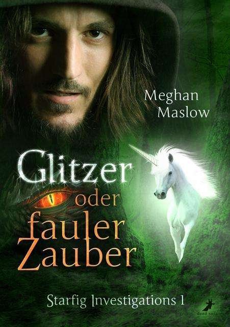 Cover for Maslow · Glitzer oder fauler Zauber (Book)