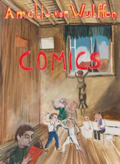 Cover for Amelie von Wulffen: Comics (Taschenbuch) (2021)